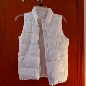 Old Navy Girls Puffer Vest